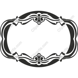 Elegant Vintage Frame