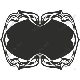 Elegant Decorative Frame