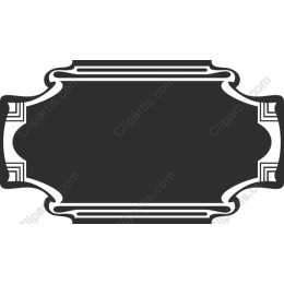 Elegant Vintage Frame