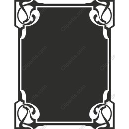 Elegant Vintage Frame