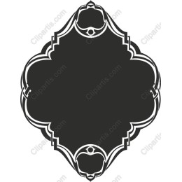 Ornate Vintage Frame