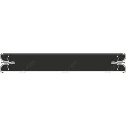Elegant Vintage Border