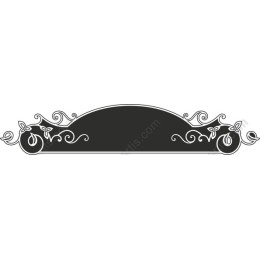 Vintage Elegance Frame