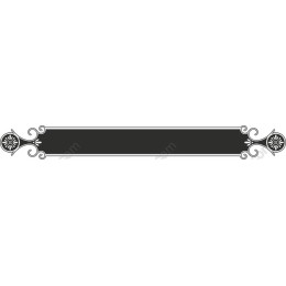 Elegant Vintage Ornate