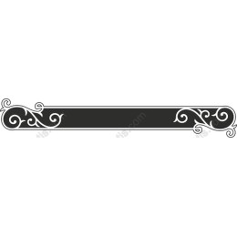 Elegant Decorative Frame