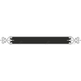 Elegant Vintage Decorative Banner
