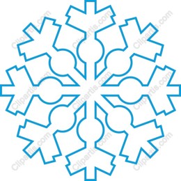 Elegant Snowflake