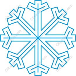 Elegant Snowflake