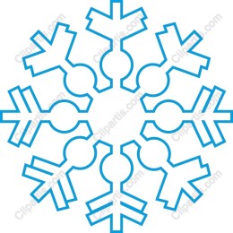 Elegant Snowflake