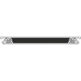 Vintage Decorative Border