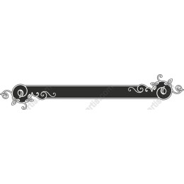 Ornate Decorative Border