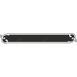 Elegant Vintage Frame