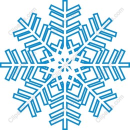 Elegant Snowflake