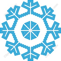 Snowflake Geometric