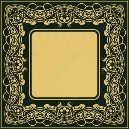 Elegant Vintage Frame