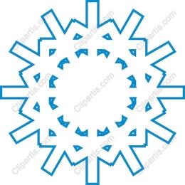 Geometric Starburst