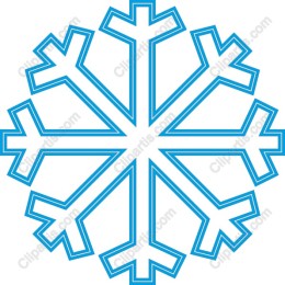 Elegant Snowflake