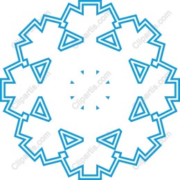 Snowflake Mandala