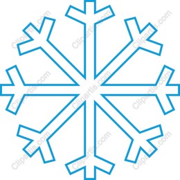 Elegant Snowflake