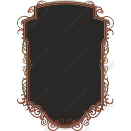 Vintage Elegance Frame