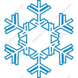 Geometric Snowflake