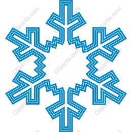 Stunning Snowflake