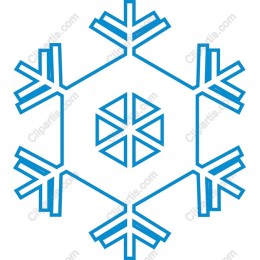 Geometric Snowflake