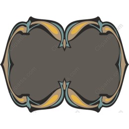 Elegant Decorative Frame
