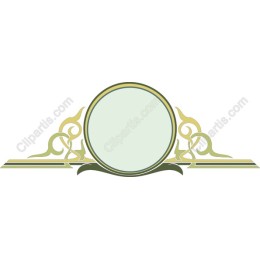 Elegant Decorative Frame