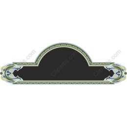Elegant Decorative Banner
