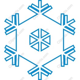 Geometric Snowflake