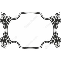 Elegant Decorative Frame