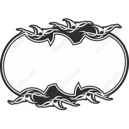 Tribal Frame