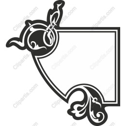 Elegant Decorative Corner