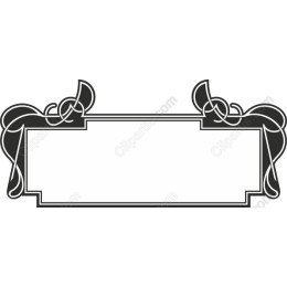 Elegant Decorative Frame