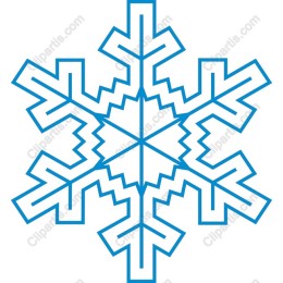 Geometric Snowflake
