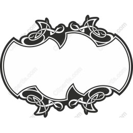 Celtic Frame