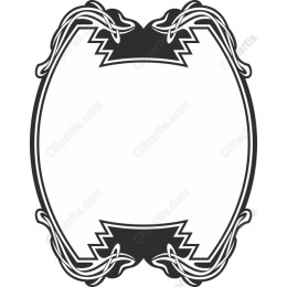 Ornate Elegance Frame