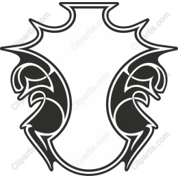 Elegant Intertwined Emblem