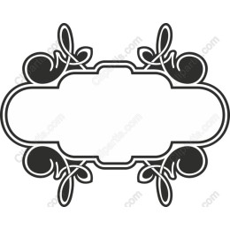 Elegant Decorative Frame