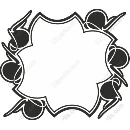 Elegant Decorative Frame