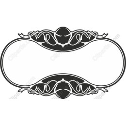Elegant Ornate Frame
