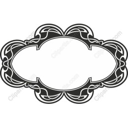 Elegant Decorative Frame