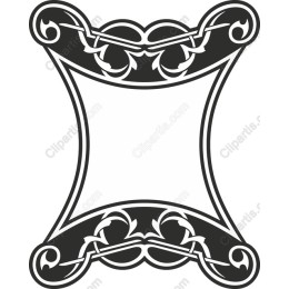 Elegant Vintage Frame