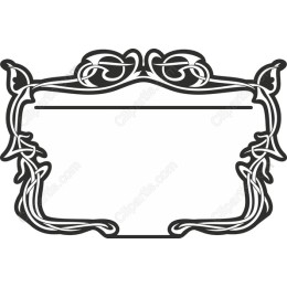 Elegant Decorative Frame