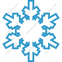 Arrow Snowflake