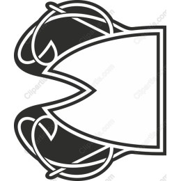 Elegant Abstract Emblem
