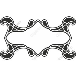 Decorative Vintage Frame