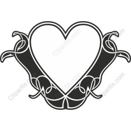 Elegant Heart
