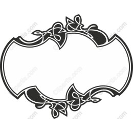 Elegant Decorative Frame